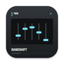 T808 BANDSHIFT