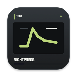 T808 NIGHTPRESS