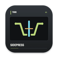 T808 SIDEPRESS — LINE 05 Mid/Side sound shaping