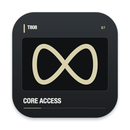TERMINAL808 CORE ACCESS icon