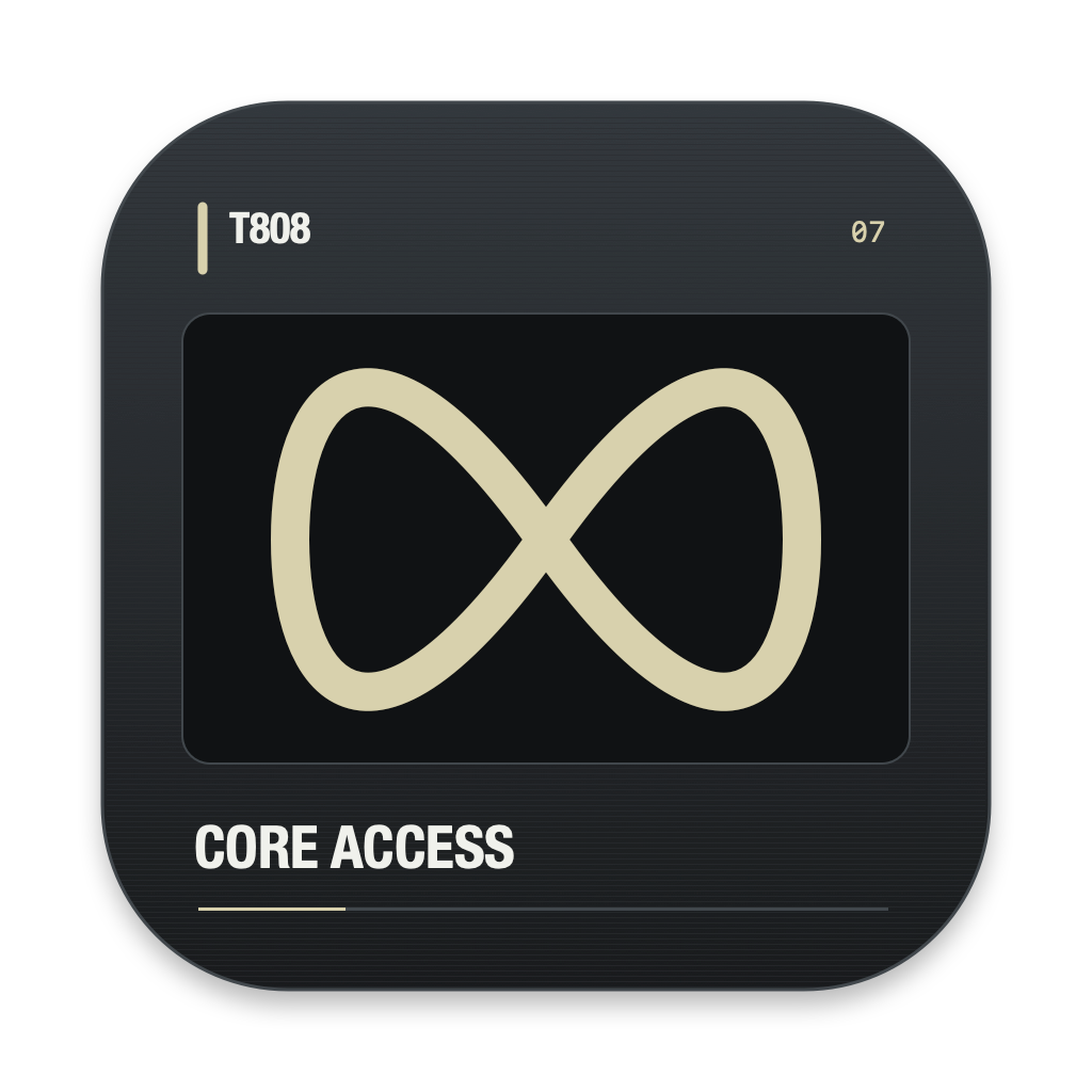 TERMINAL808 CORE ACCESS icon
